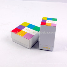 China Großhandel benutzerdefinierte Ornamente Verpackung Box mit schönen Druck